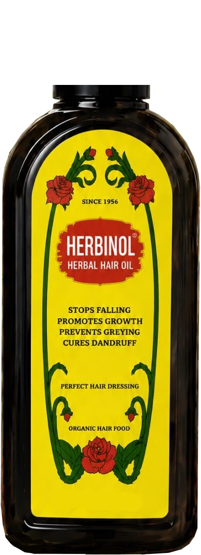 Herbinol Herbal Hair Oil