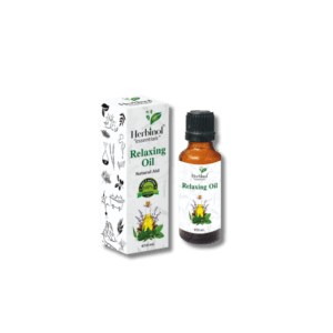 Relaxing Oil