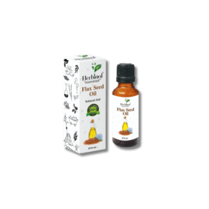 Flax Seed Herbal Oil