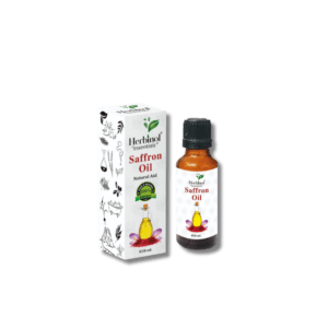 Saffron Oil
