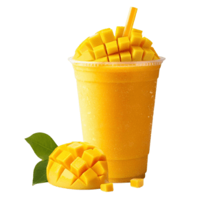 Mango Milk Shake