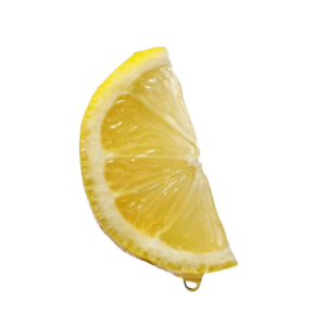 Lemon pulp