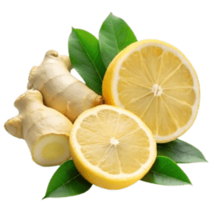 Lemon & Ginger