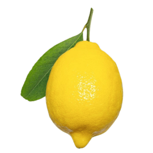 Lemon No. 1