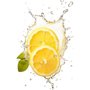 Lemon lime oil