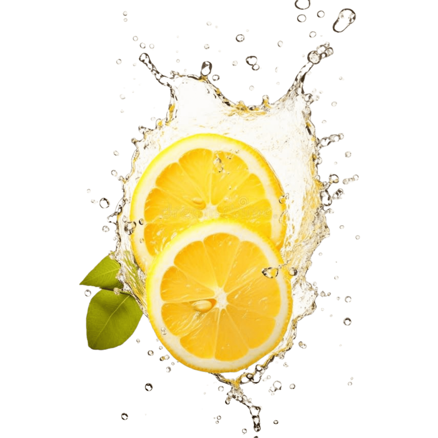 Lemon lime oil