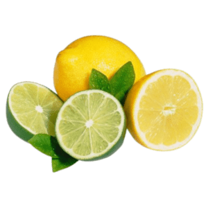 Lemon Lime excellent