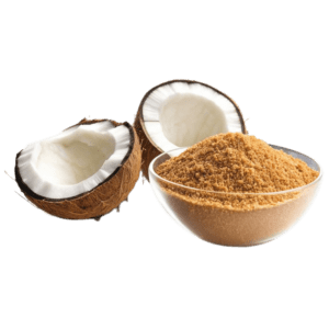 Toasted Coconut