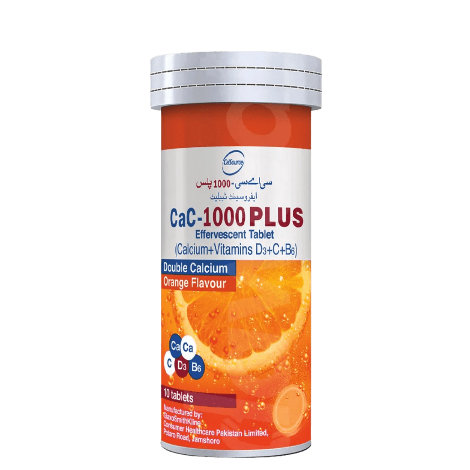 Calci Orange