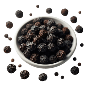 Black pepper