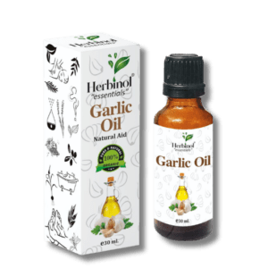 Garlic Oil